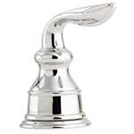 2 Handle Kit For Lavatory Roman Tub Polished Chrome Avalon