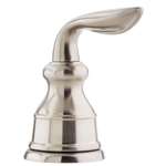 2 Handle Kit For Lavatory Roman Tub Brushed Nickel Avalon