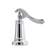 2 Handle Handle & Hub Kit For Lavatory Roman Tub Polished Chrome Ashfield