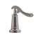 2 Handle Handle & Hub Kit For Lavatory Roman Tub Brushed Nickel Ashfield