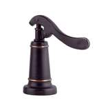 2 Handle Lever Handle & Hub Kit Ashfield TUBR