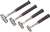 Ball Pein Hammer Set 4 Piece