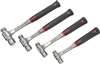 Ball Pein Hammer Set 4 Piece