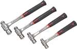 Ball Pein Hammer Set 4 Piece