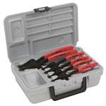 Retn Ring Plier Set Six pieces