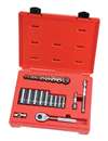 Socket Set 3/8 DR 22 PC 12 Pint