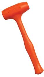 Dead Blow Combo Face Hammer 28 oz