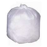 38X58 0.9 MIL Roll Liner White 100/CA