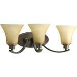 Antique Bronze 3 100 Watts Medium Bracket