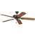 52IN 5 Blade Indoor/Outdoor Ceiling Fan