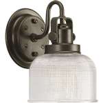 Venetian Bronze 1 100 Watts Medium Bath Fixture