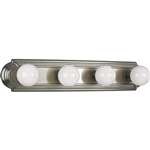 4 60 Watts Medium B/W BAR