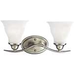 Bath Bracket 2 100 Watts Medium