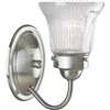 1 100 Watts Medium Bath Bracket