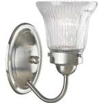 1 100 Watts Medium Bath Bracket