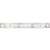 Polished Chrome 8 60 Watts Medium Strip Light