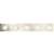 Polished Chrome 5 60 Watts Medium Strip Light