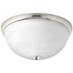 2 13 Watts GU24 Flush Mount