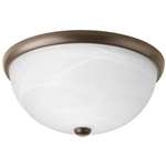 2 13 Watts GU24 Flush Mount