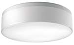White 3 26W GU24 FLUSH *MAIER