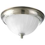 1 Cfl Flush Mount