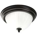1 Cfl Flush Mount