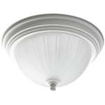 1 Cfl Flush Mount
