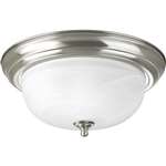 Brushed Nickel 2 75 W Medium Flush