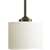 Antique Bronze 1 100 Watts Medium Pendant