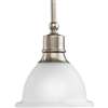 Mini Pendant 1-100W Medium