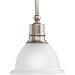 Mini Pendant 1-100W Medium