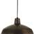 Venetian Bronze 1 150 Watts Medium Pendant