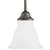 Mini Pendant 1 100 Watts Medium