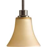 Antique Bronze 1 100 Watts Medium Pendant