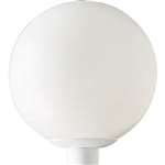 1-150W Medium Post Lantern