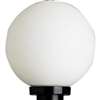 1-100W Medium Post Lantern
