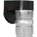1-60W Medium Wall Lantern