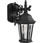 1-100W Medium Wall Lantern