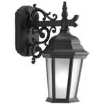 1 Cfl Wall Lantern 6 1/2