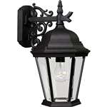 1-100W Medium Wall Lantern