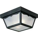 Black 2 60 Watts Medium Flush