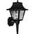 Black 1 60 Watts Medium Lantern