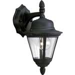 Wall Lantern 1 60 Watts Medium