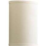 White 1 13 Watts Wall Sconce