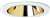 Alzak Cone Recessed Trim