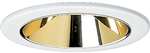 Alzak Cone Recessed Trim