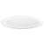 White 1 75 Watts Medium Baffle Trim