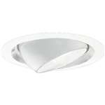 White 1 75 Watts Medium Eyeball Trim