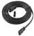 8 FT LED Tape CONN CORD Black