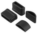 Black End CAP For AMBIANCE LED Tape